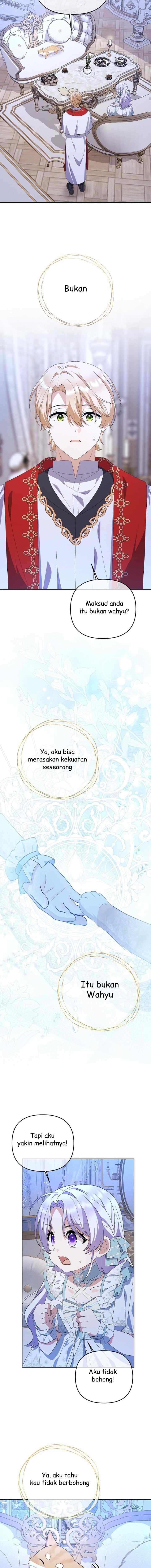 Fragmented Saintess chapter 53 halaman 8