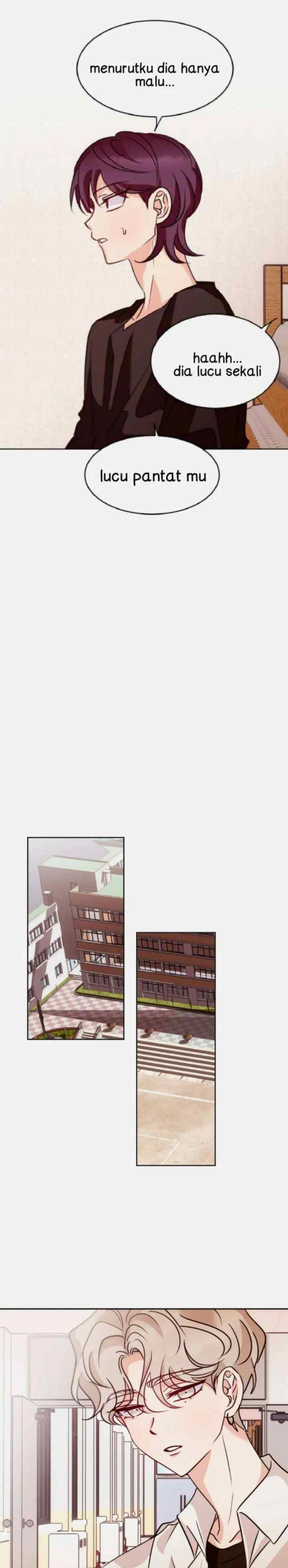Involuntary Romance chapter 14 halaman 18