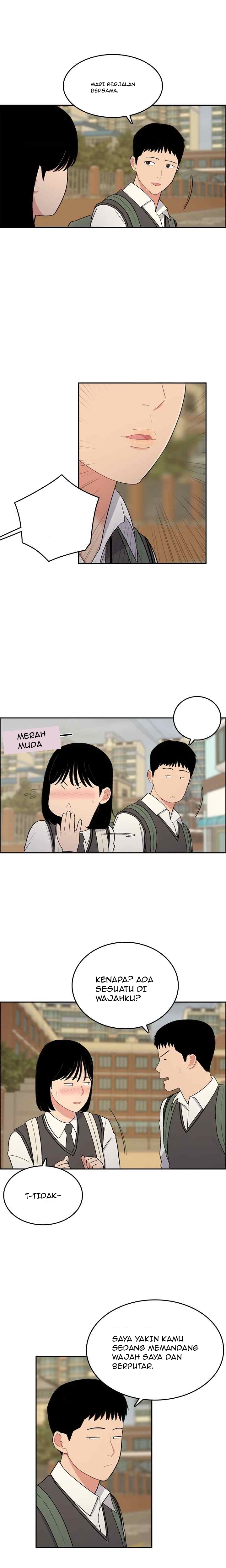 Break up Pawn Shop chapter 27 halaman 4