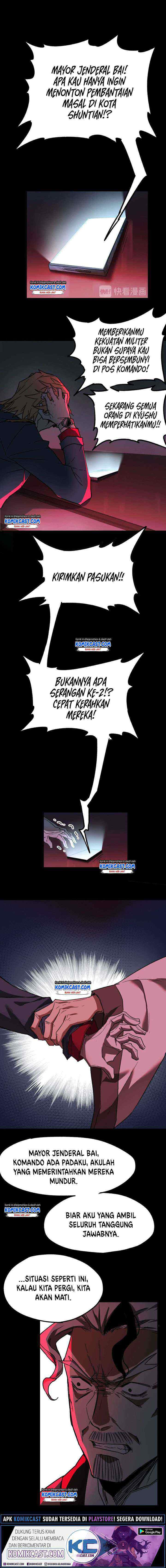 The Sacred Ruins chapter 62 halaman 12