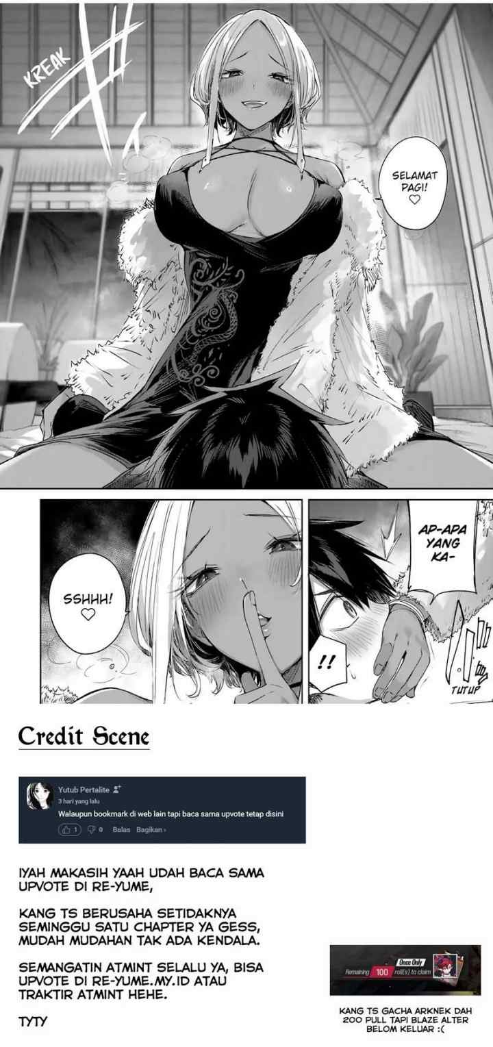 Henkyou no Yakushi, Miyako de S Rank Boukensha to naru chapter 27 halaman 10