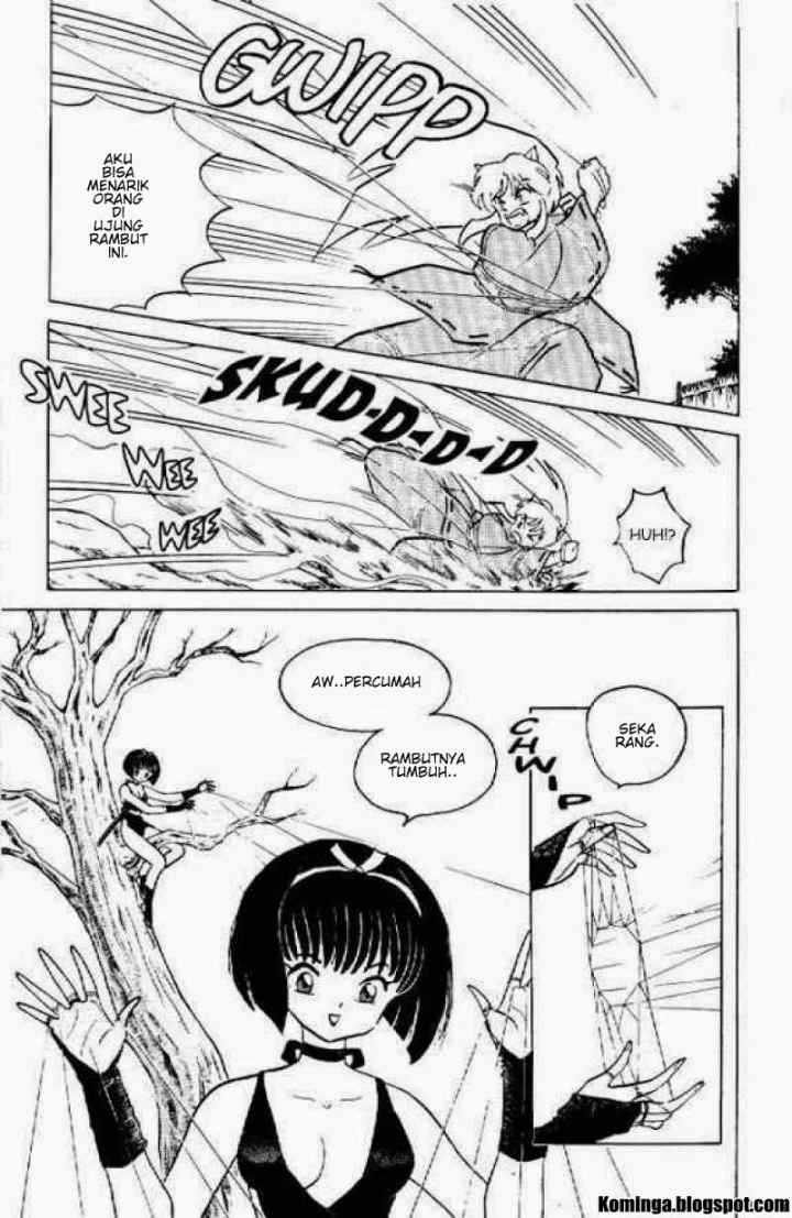 Inuyasha chapter 7 halaman 6
