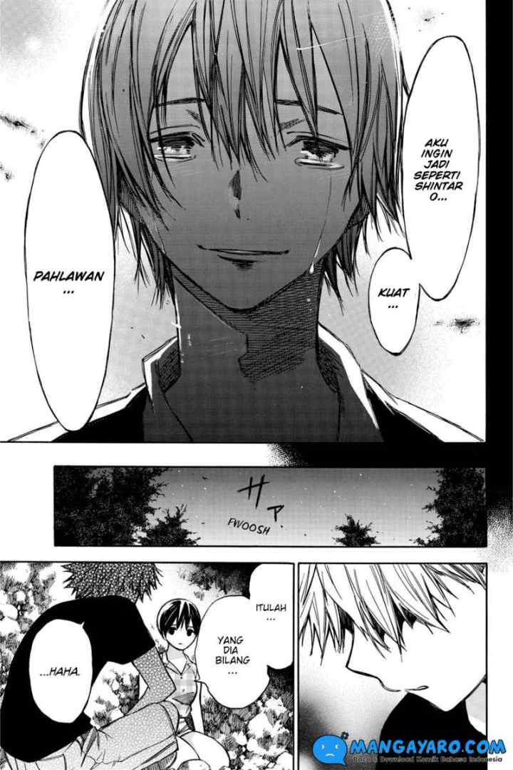 Hone Ga Kusaru Made chapter 31 halaman 10