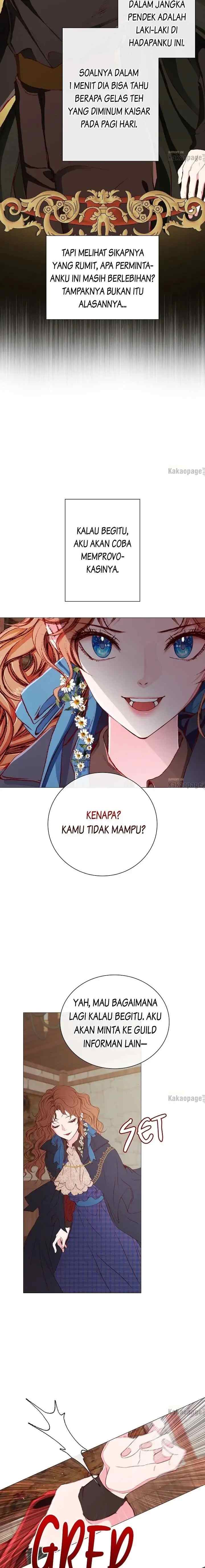 I Woke Up as the Ugly Duckling chapter 35 halaman 11