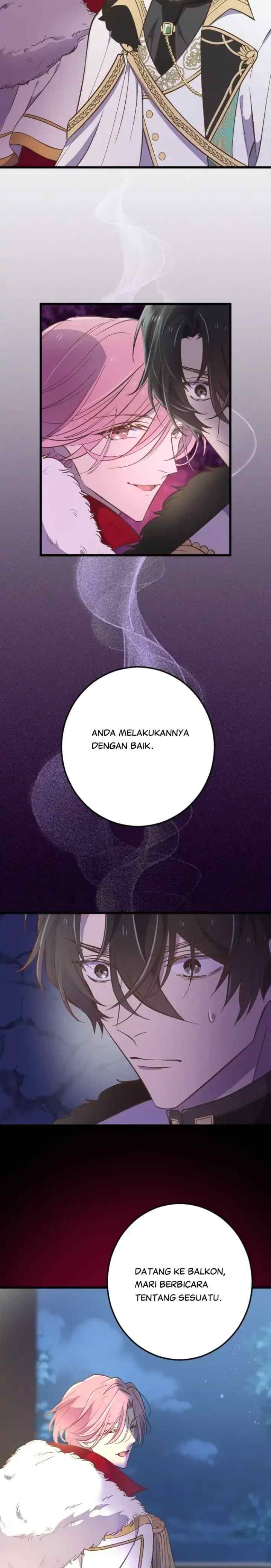 Kyouai to Junai chapter 36 halaman 14