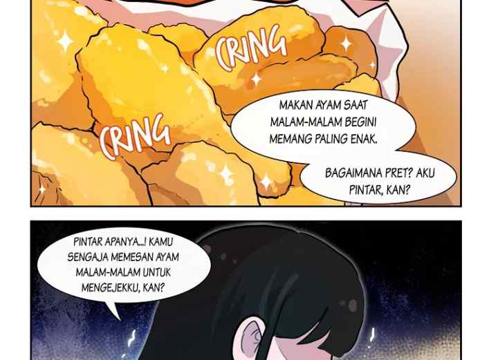 She Doesn't Like Me chapter 236 halaman 16