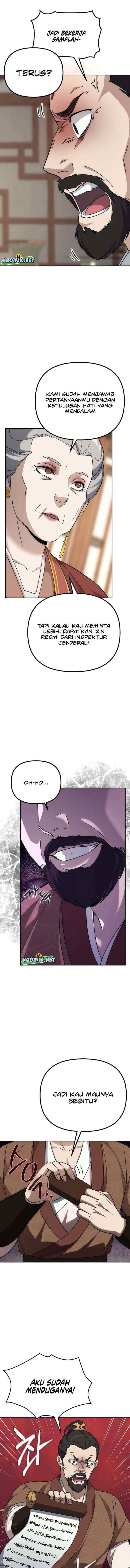 The Perfect Eunuch chapter 5 halaman 8