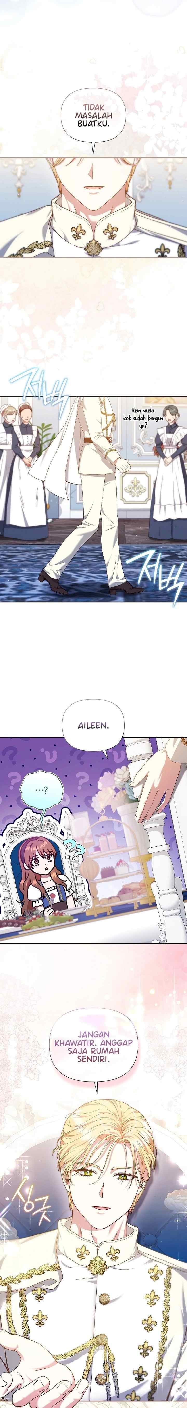 The Male Lead's Father is So Handsome That It's a Big Deal chapter 17 halaman 18