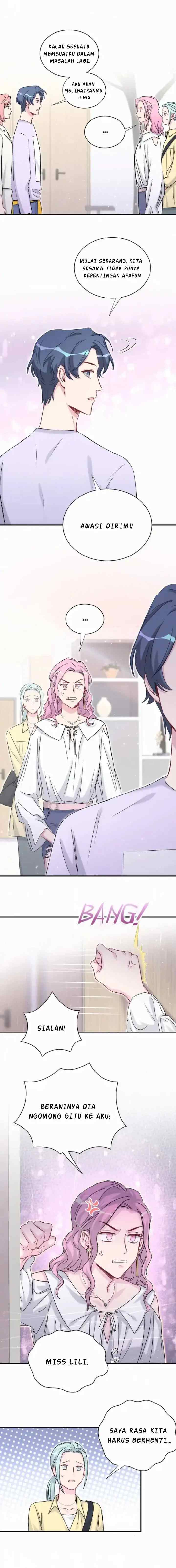 Whose Baby Is It? chapter 39 halaman 12