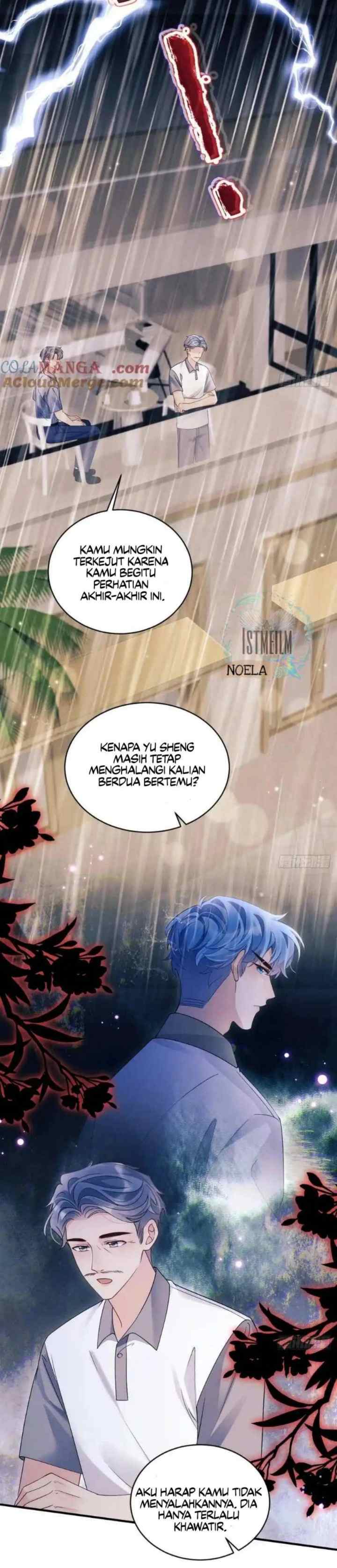 I Suspect the Actor Is Fishing for Me chapter 151 halaman 14