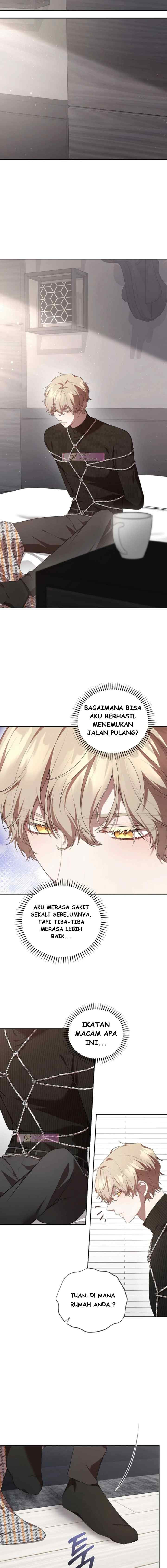 S-Class Self-Employed Person chapter 6 halaman 7