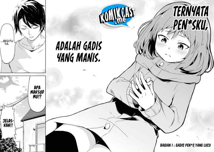 Ore no Kokan wa Bishoujo Datta no ka chapter 1 halaman 7