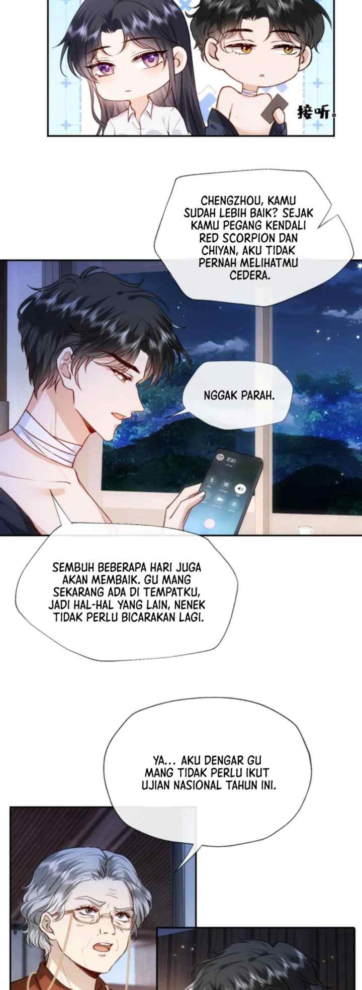 Madam and Her Daily Online Face-Slapping chapter 83 halaman 8