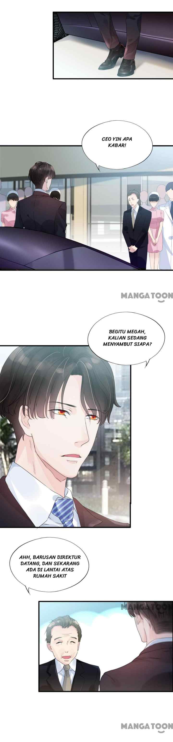 The Boss Shutgun Wedding chapter 5 halaman 10