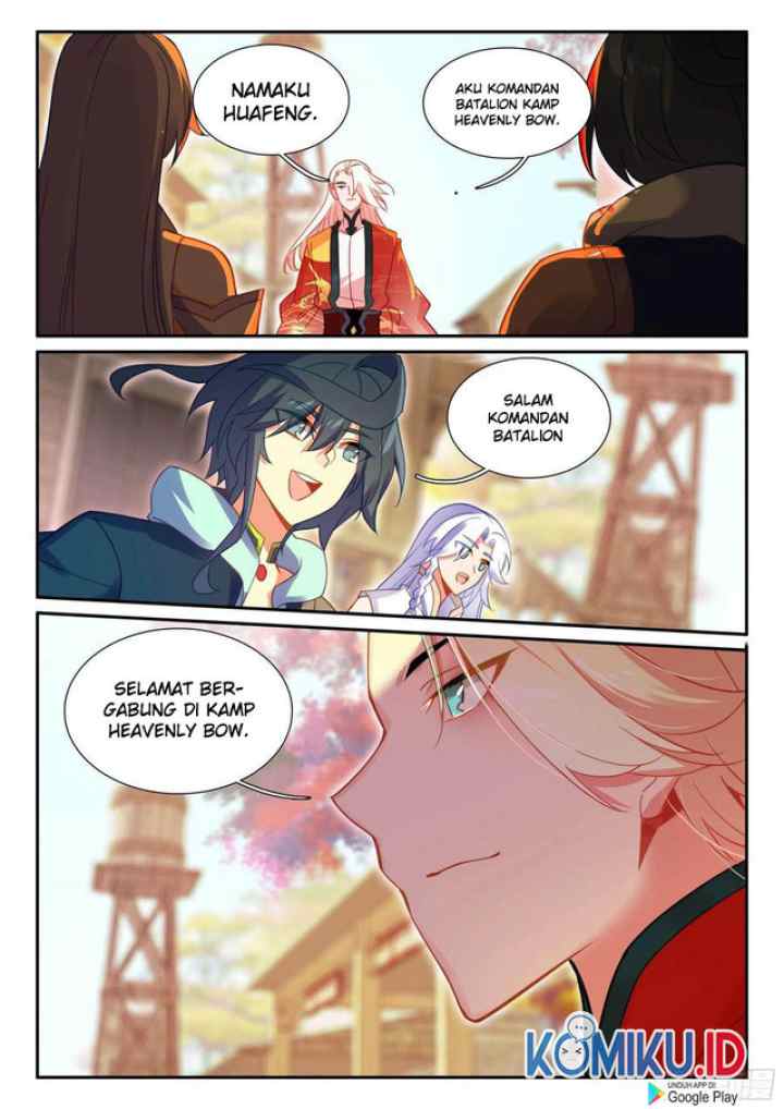 Heavenly Beads Master chapter 56 halaman 5
