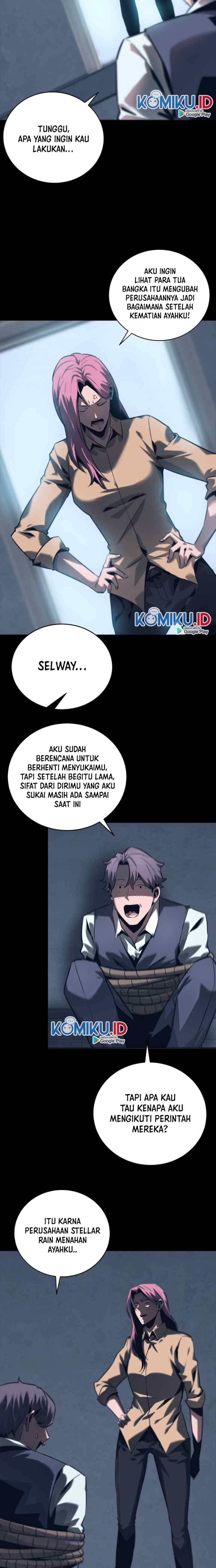 The Blade of Evolution - Walking Alone in the Dungeon chapter 69 halaman 10