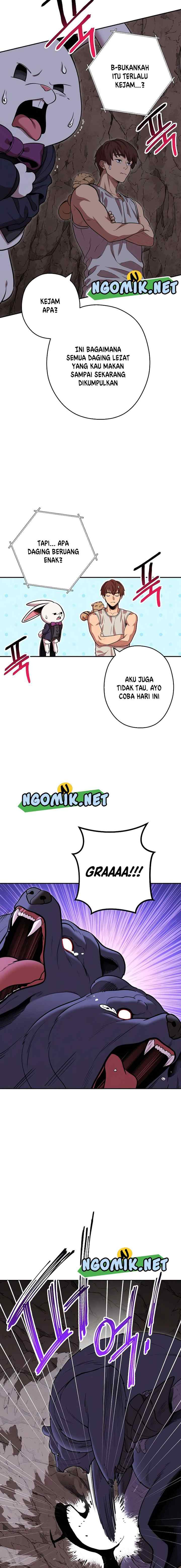 Dungeon Reset chapter 109 halaman 7