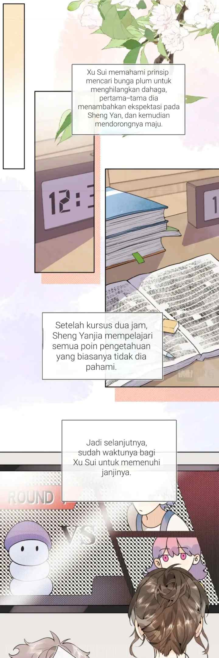 Heliotrope & Zjz chapter 12 halaman 9