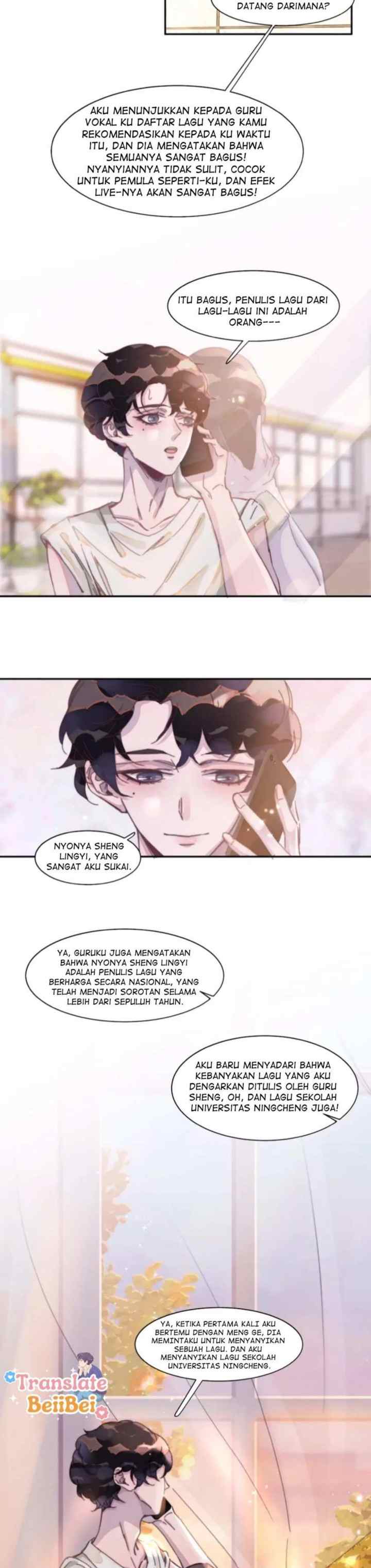 No Money chapter 13 halaman 4