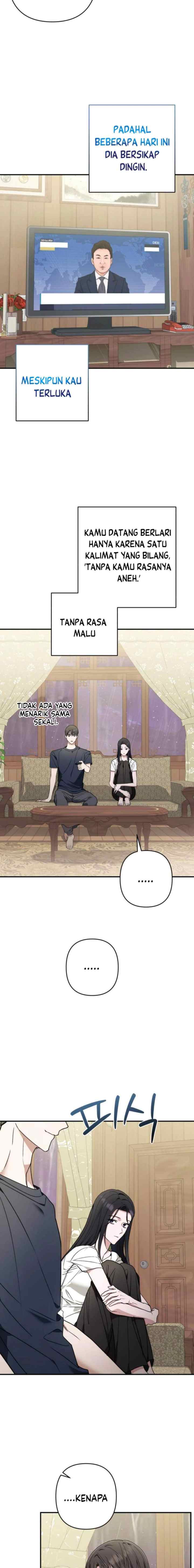 Ombre de printemps chapter 19 halaman 17