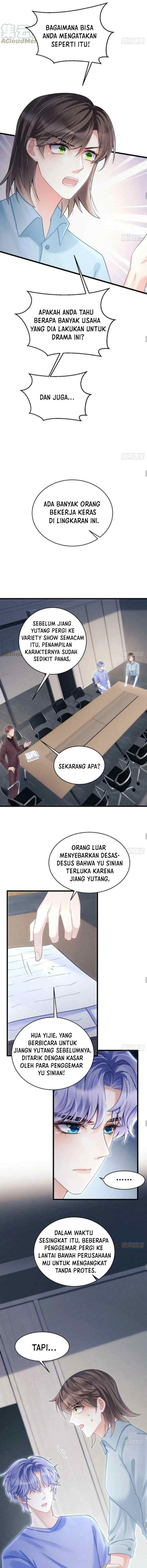 I Suspect the Actor Is Fishing for Me chapter 37 halaman 7