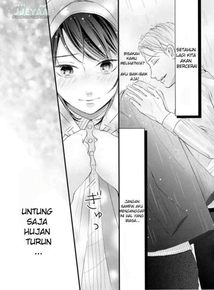 Ikinari Kon: Megasametara Ikemen Joshi no Tsuma Datta?! chapter 10 halaman 13