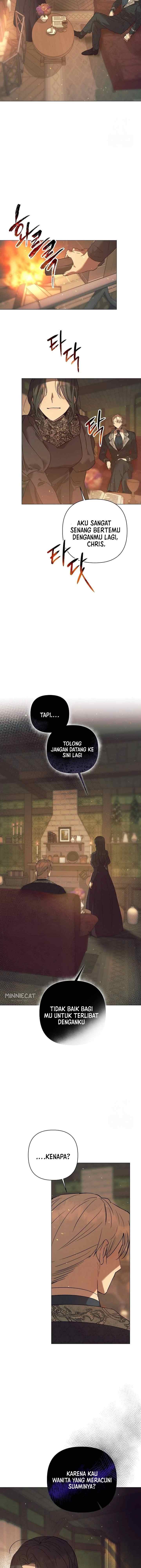 The Beast Won't Let Me Sleep chapter 3 halaman 14