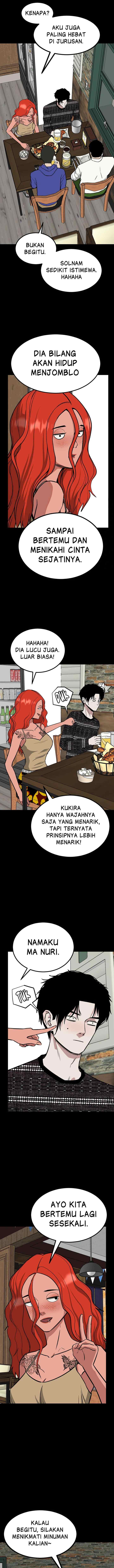 Marriage Sim chapter 69 halaman 5