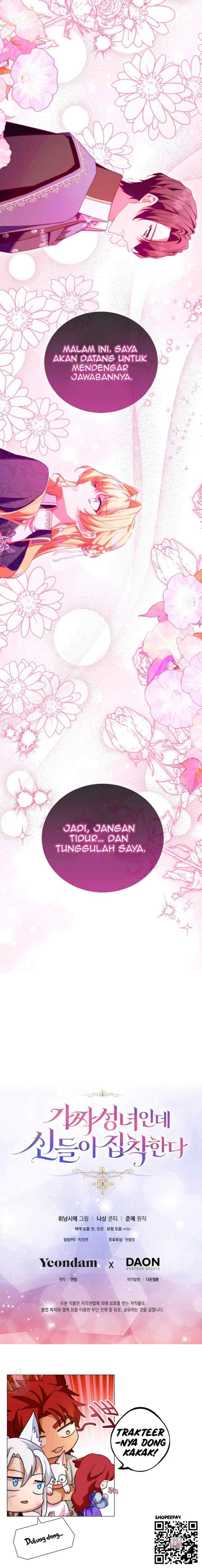 I'm a Fake Saintess but the Gods Are Obsessed chapter 99 halaman 20