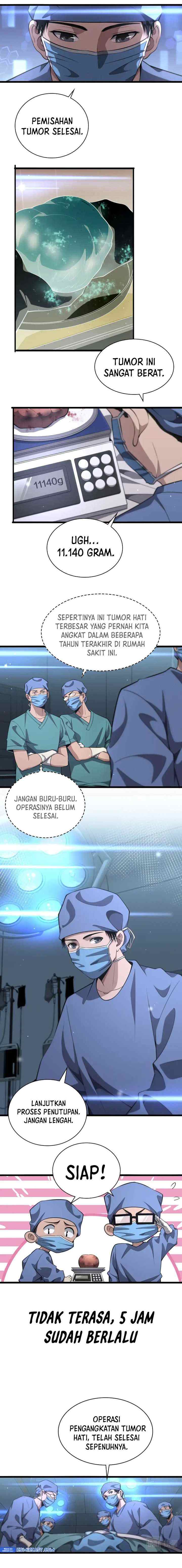 Great Doctor Ling Ran chapter 178 halaman 15