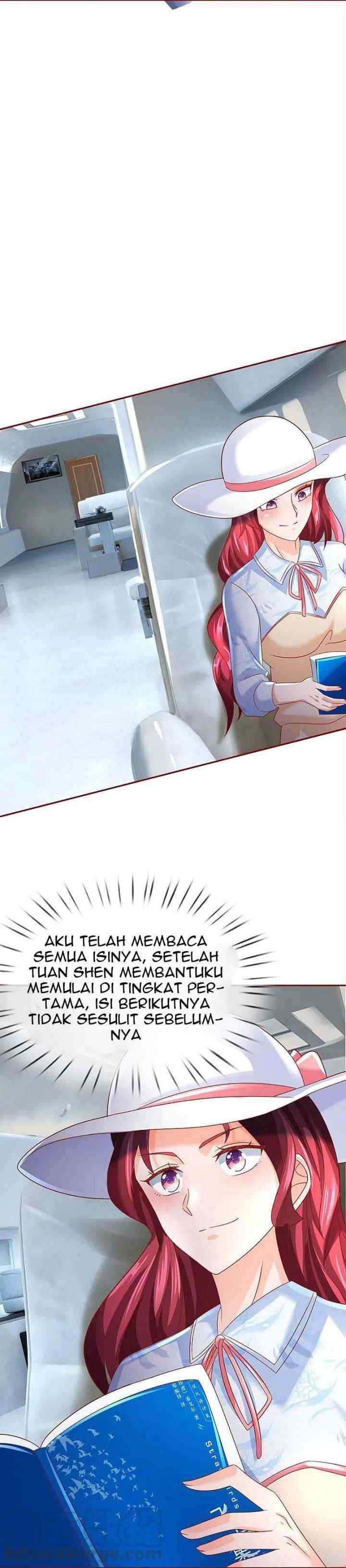 Immortal Daddy Xianzun chapter 224 halaman 11