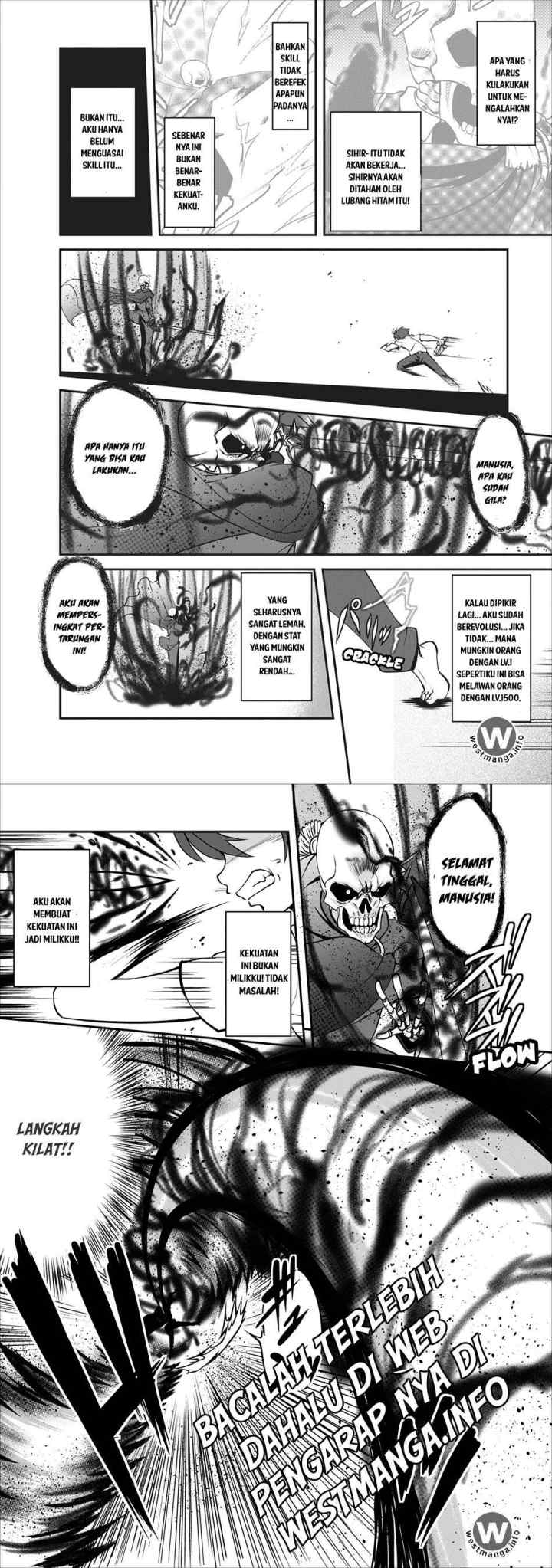 Shinka no Mi ~Shiranai Uchi ni Kachigumi Jinsei chapter 4 halaman 16