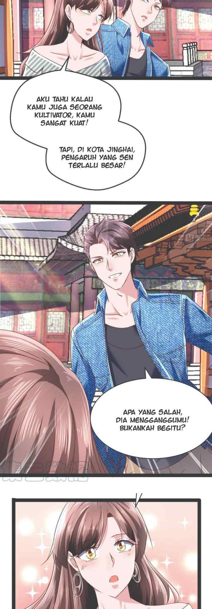 Rebirth Into the Strongest Immortal Cultivator chapter 40 halaman 4
