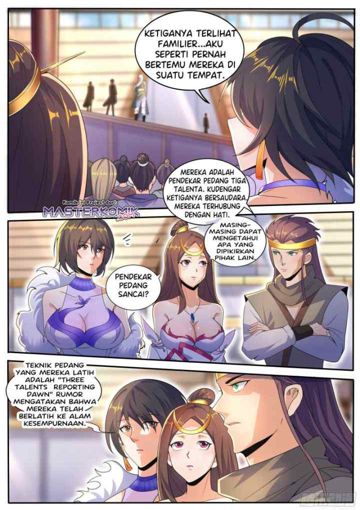 Fairy Bone chapter 23 halaman 6