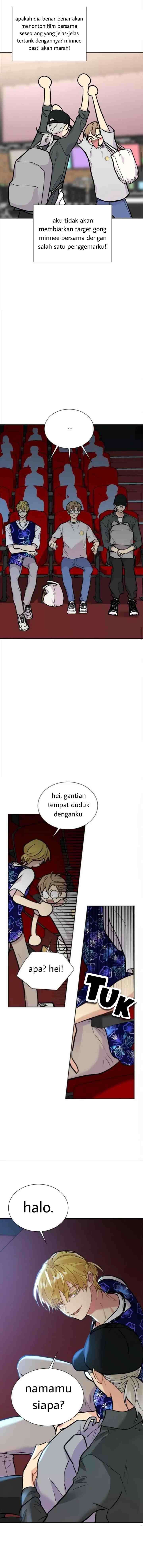 Could the Boy Next Door be a Vampire? chapter 29 halaman 14