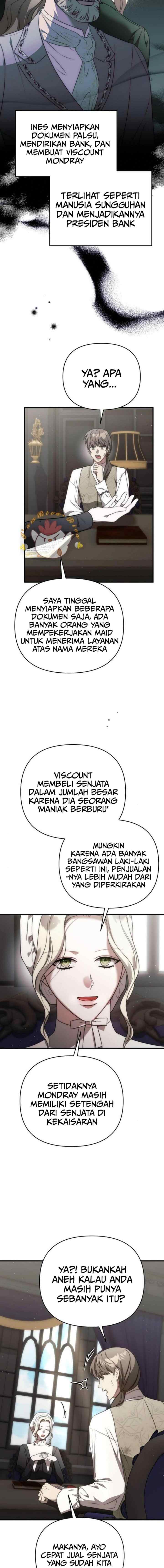 How To Turn A Kind Savior Into An Emperor chapter 46 halaman 11