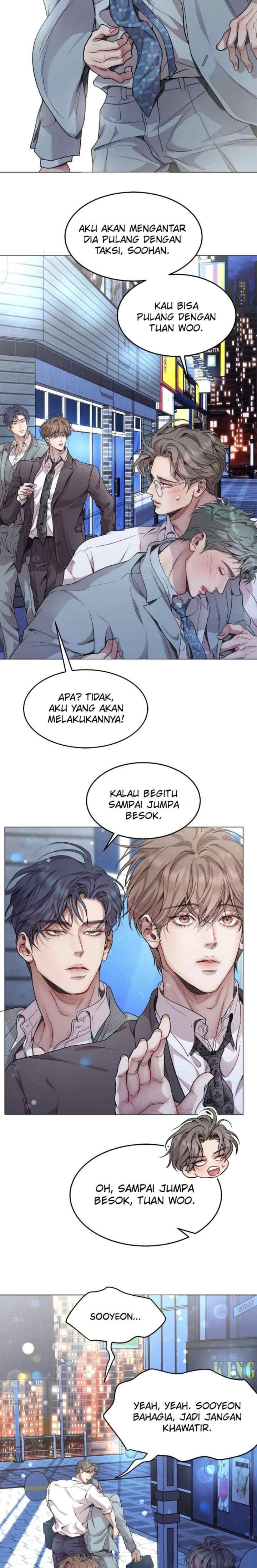 Egocentric Way Of Thinking chapter 60 halaman 8