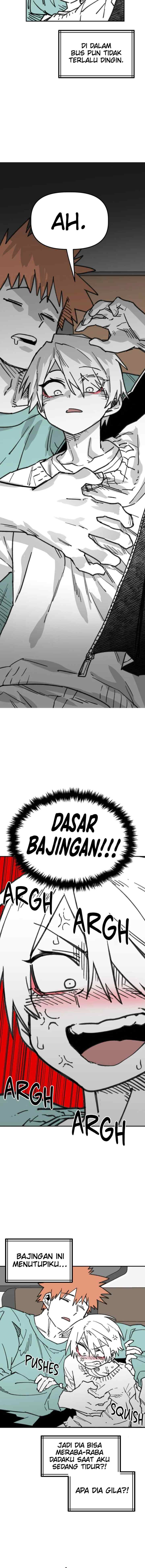 Highschool Boy chapter 45 halaman 7