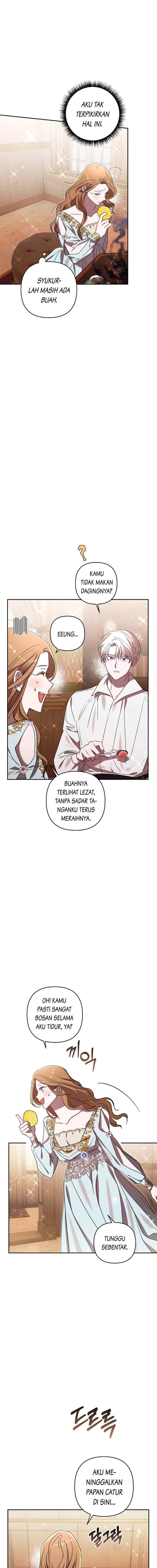 I Failed to Divorce My Husband chapter 80 halaman 15