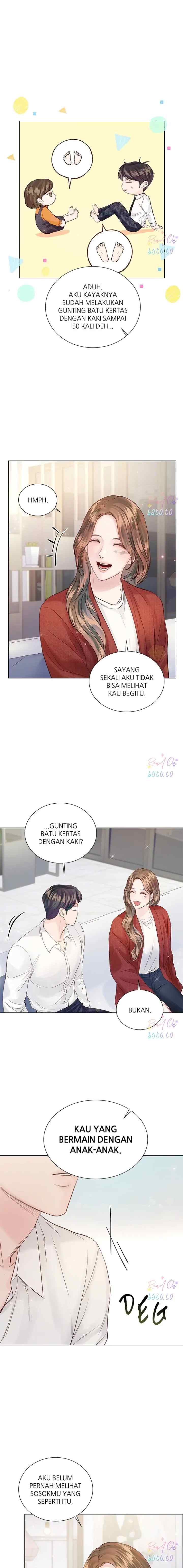 There Must Be Happy Endings chapter 99 halaman 9