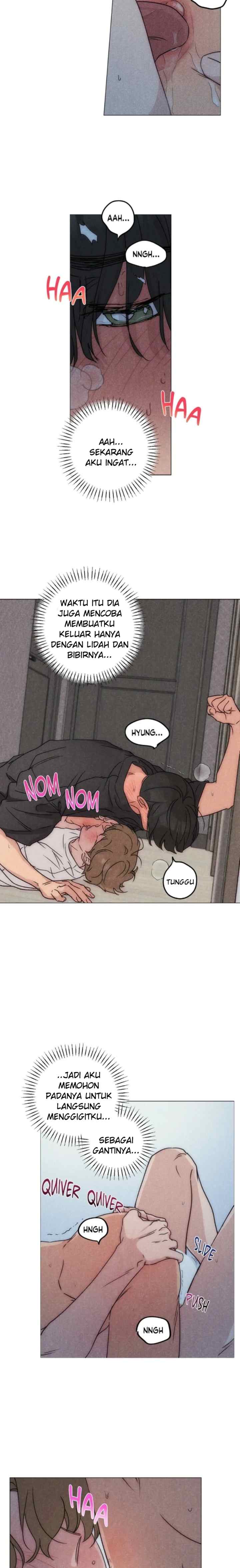 Spinach Bouquet chapter 110 halaman 4