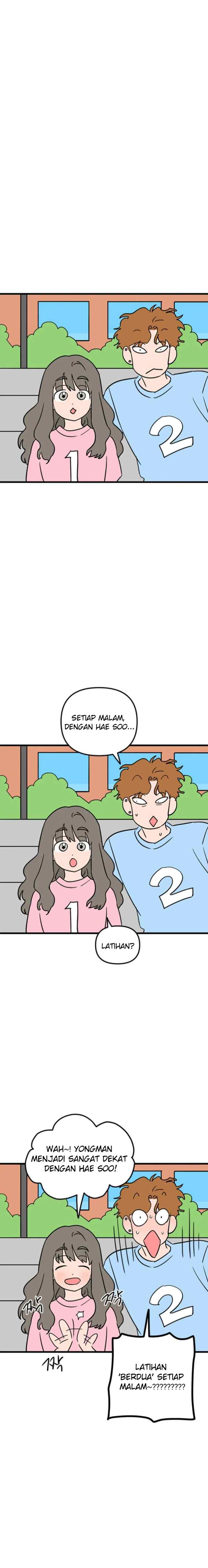 Dragon Girl chapter 62 halaman 9