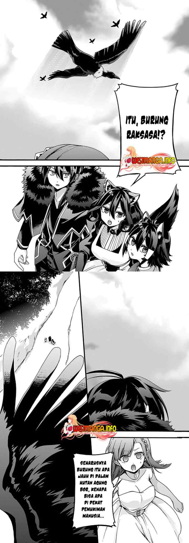Garbage Brave: Isekai ni Shoukan Sare Suterareta Yuusha no Fukushuu Monogatari chapter 20 halaman 12