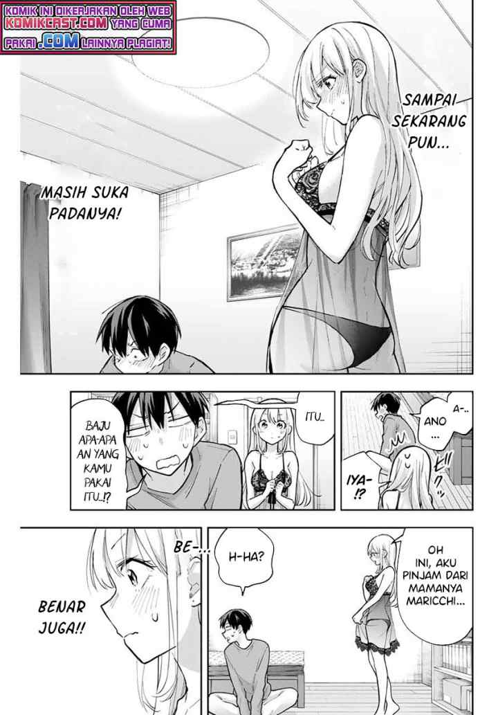 Hanazono Twins chapter 62 halaman 4