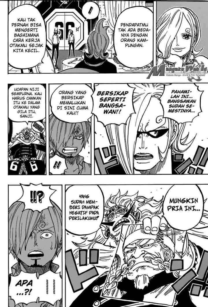 One Piece chapter 839 halaman 10