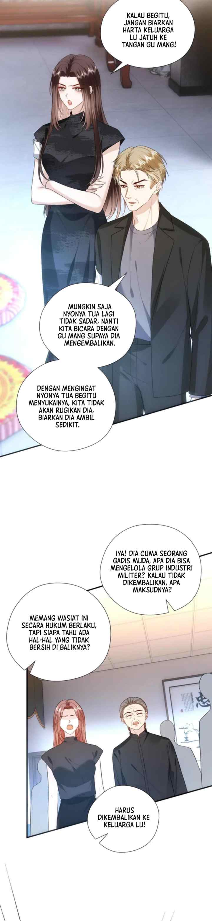 Madam and Her Daily Online Face-Slapping chapter 142 halaman 4