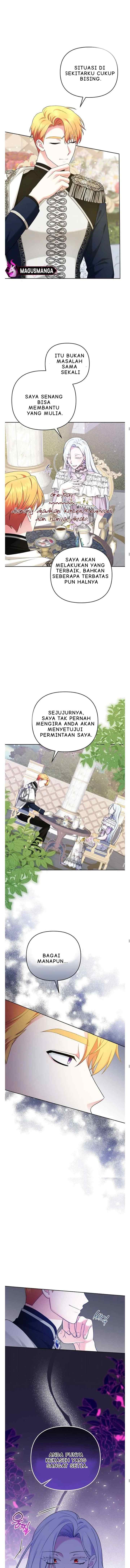 The Beast Within the Greenhouse chapter 6 halaman 4