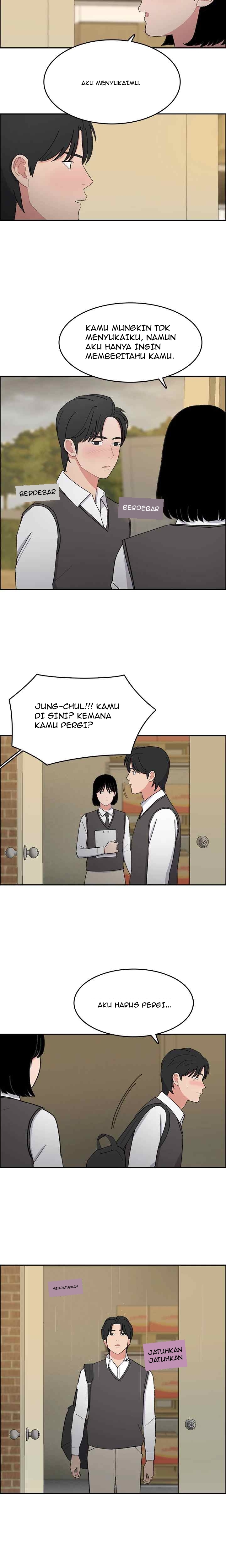 Break up Pawn Shop chapter 19 halaman 18