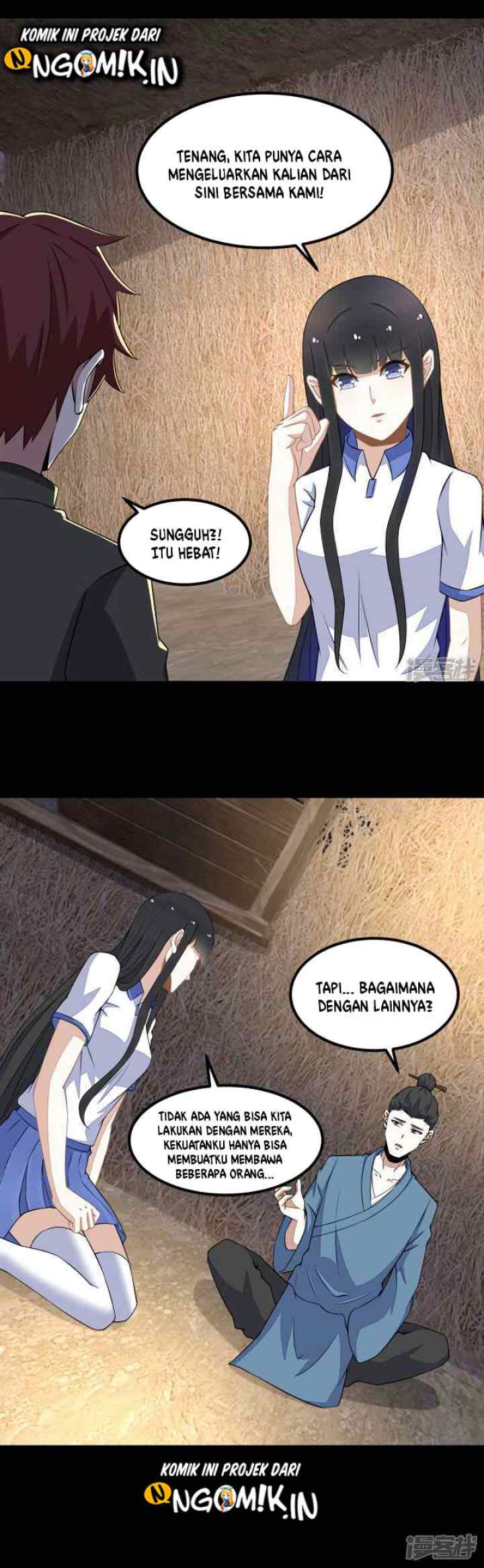 King of Apocalypse chapter 127 halaman 14
