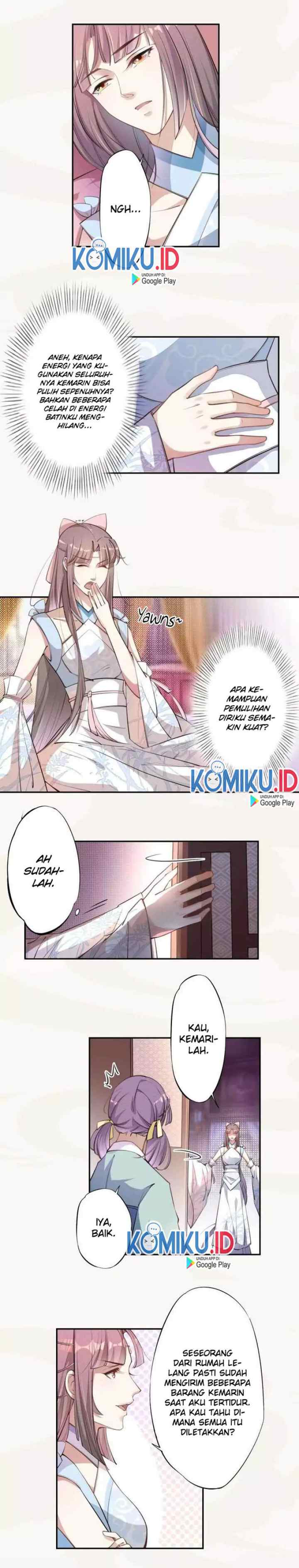 Peerless Alchemist chapter 48 halaman 8